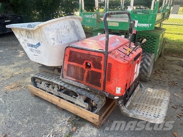 Canycom SC-75 Acessórios de betonagem