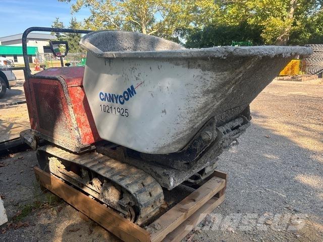 Canycom SC-75 Acessórios de betonagem