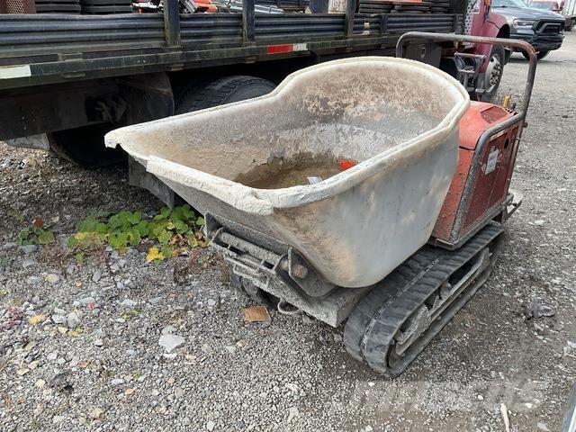 Canycom SC75 Acessórios de betonagem