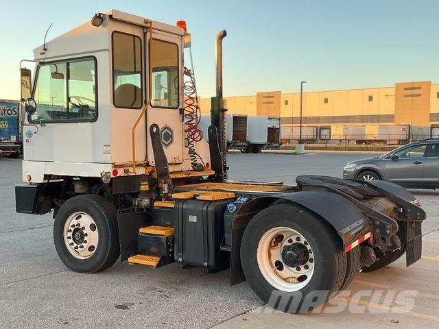 Capacity  Tractores terminais