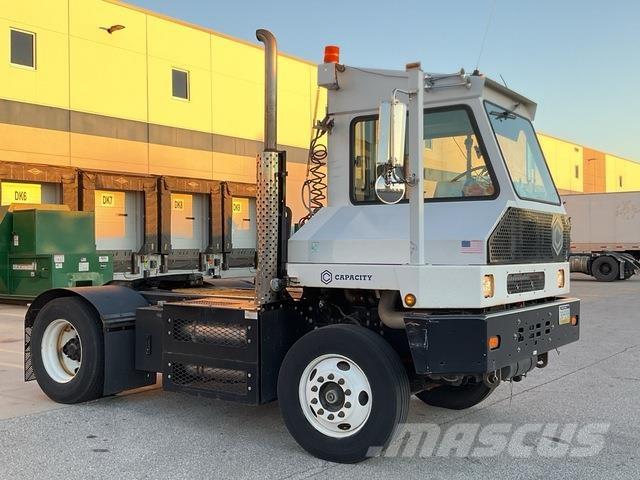 Capacity  Tractores terminais