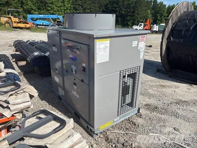 Carrier  Equipamento de aquecimento e descongelamento
