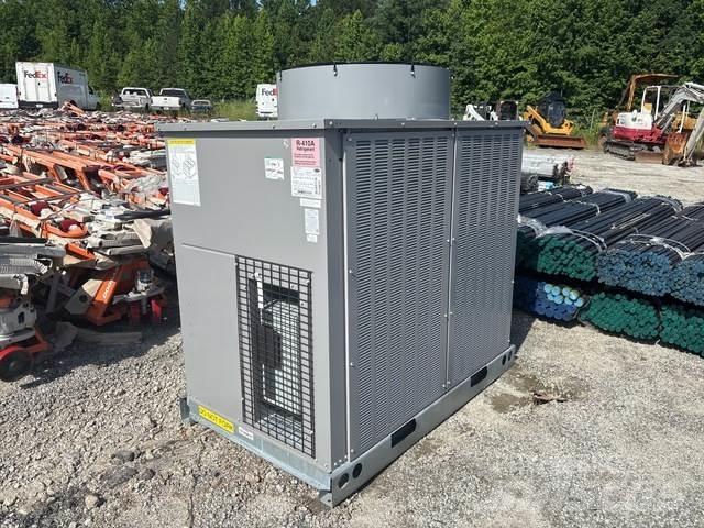 Carrier  Equipamento de aquecimento e descongelamento