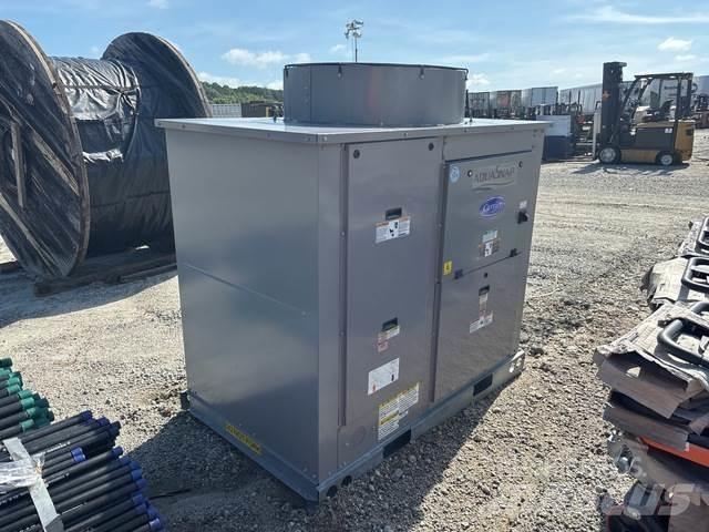 Carrier  Equipamento de aquecimento e descongelamento