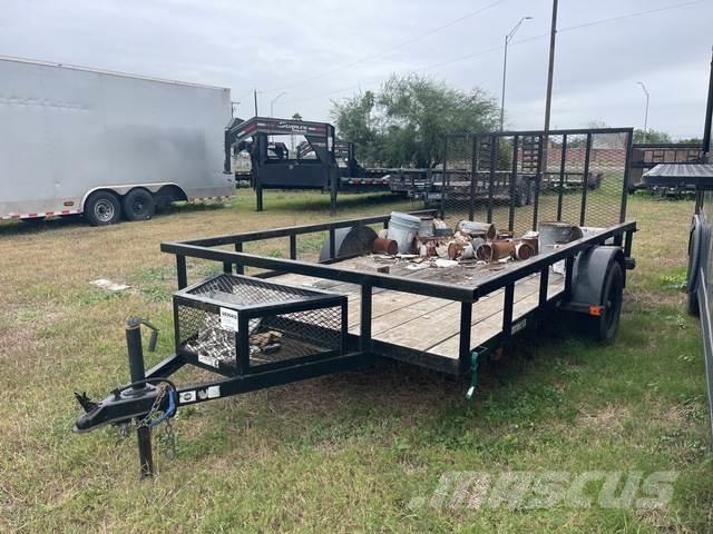  Carry-On Outros Reboques