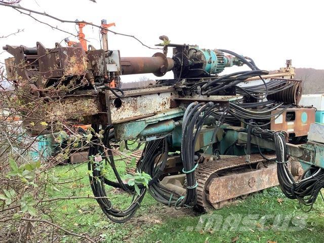 Casagrande C6 Perfuradoras pesadas