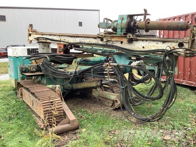 Casagrande C6 Perfuradoras pesadas