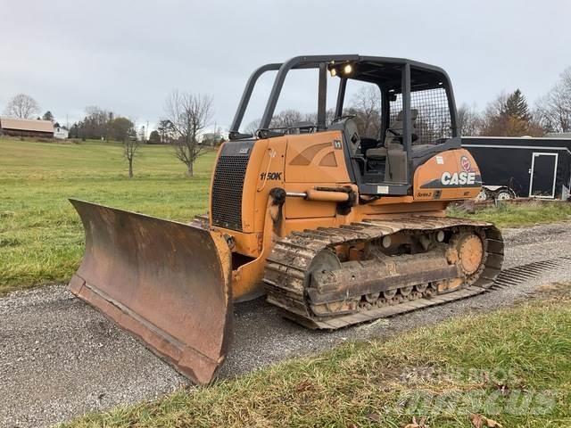 CASE 1150K Dozers - Tratores rastos