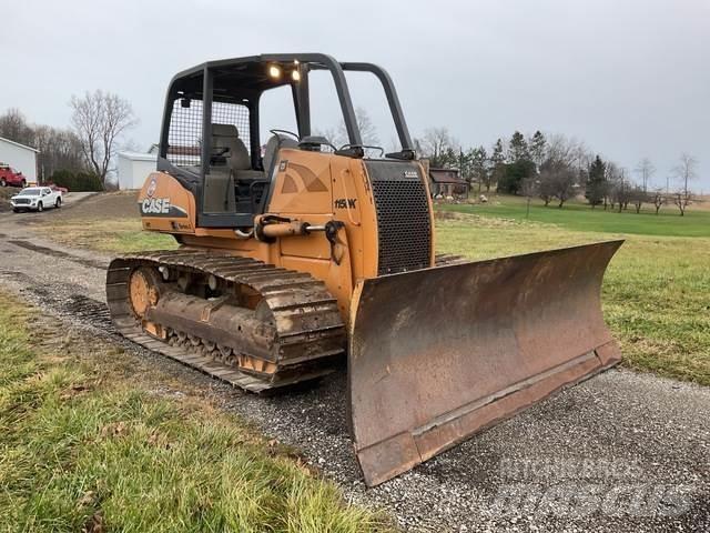 CASE 1150K Dozers - Tratores rastos