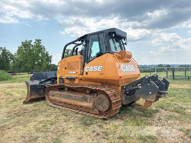 CASE 1150M LT Dozers - Tratores rastos