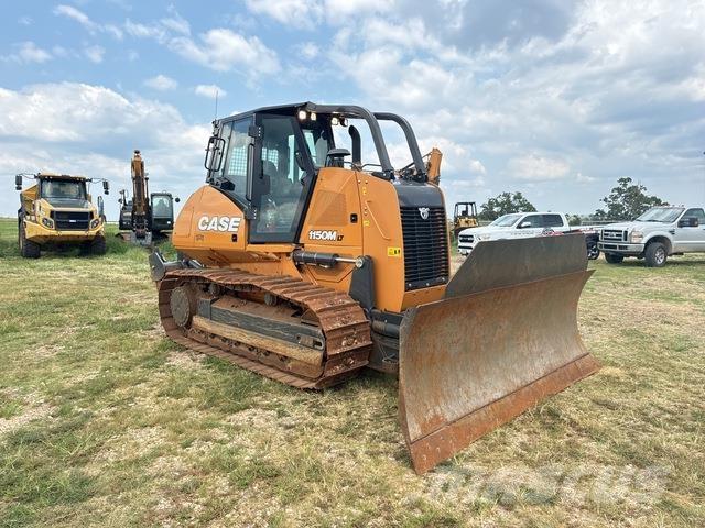 CASE 1150M LT Dozers - Tratores rastos