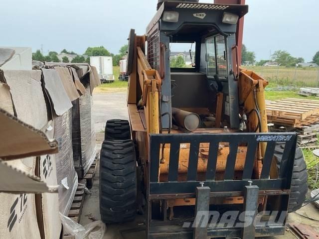 CASE 1845C Minicarregadeiras