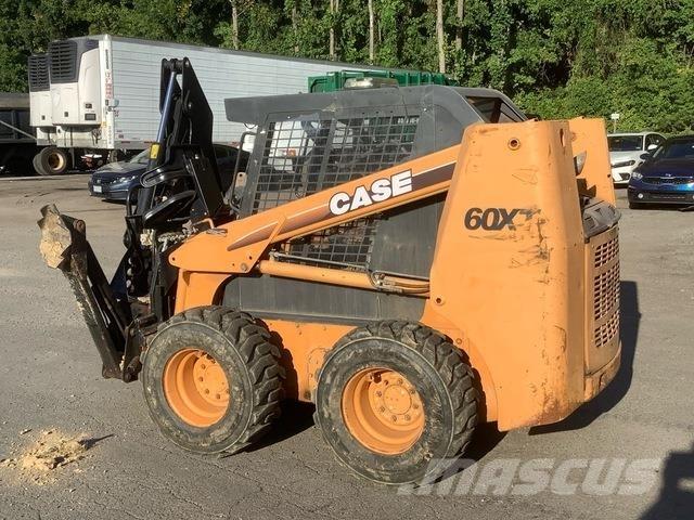 CASE 60XT Minicarregadeiras