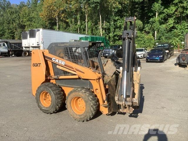 CASE 60XT Minicarregadeiras