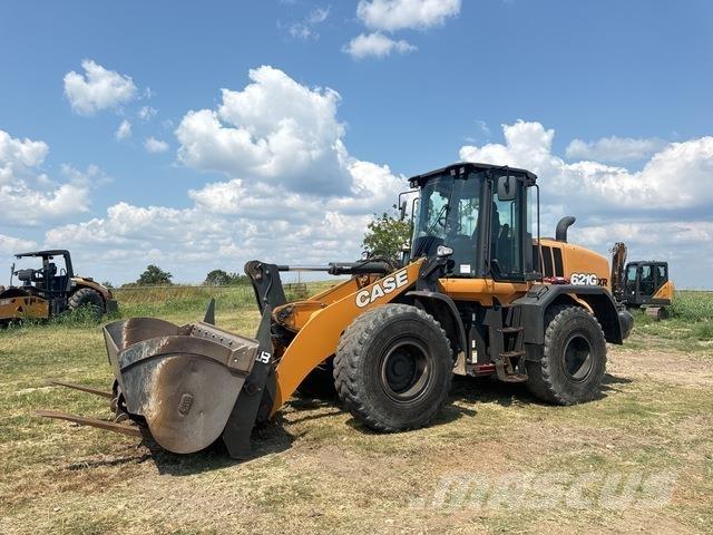 CASE 621G XR Carregadeiras de rodas