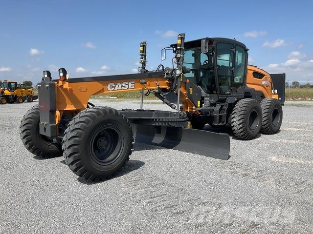 CASE 865C Motoniveladoras