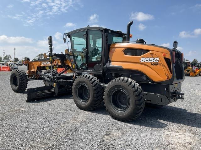 CASE 865C Motoniveladoras