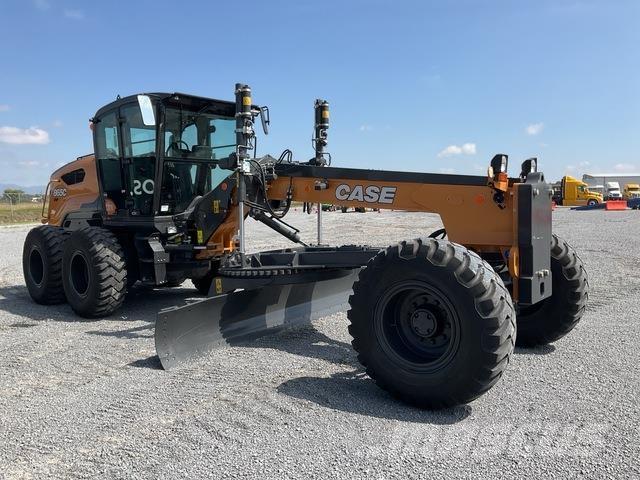 CASE 865C Motoniveladoras