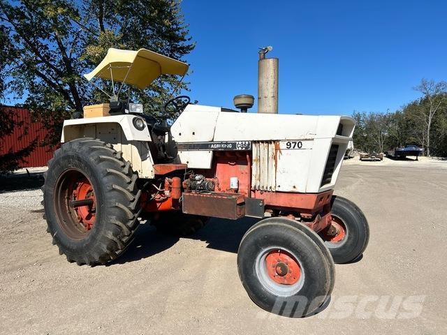 CASE 970 Tratores Agrícolas usados