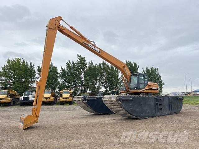 CASE CX210B Escavadeiras de esteiras