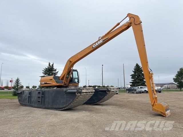 CASE CX210B Escavadeiras de esteiras