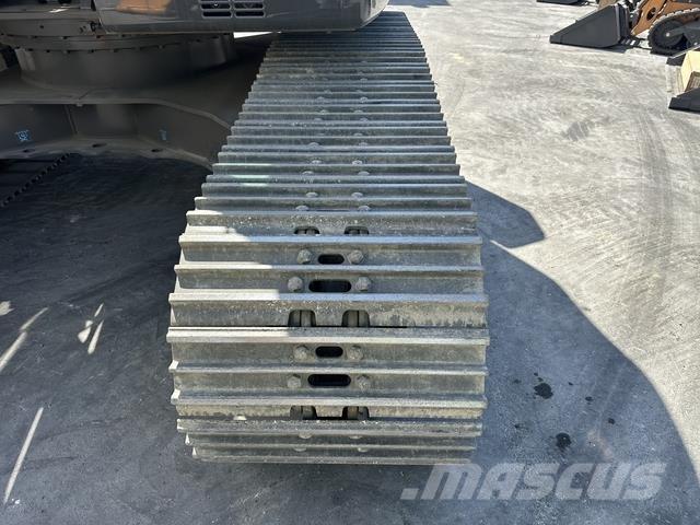 CASE CX245DSR Escavadeiras de esteiras