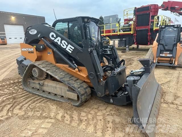 CASE DL550 Minicarregadeiras