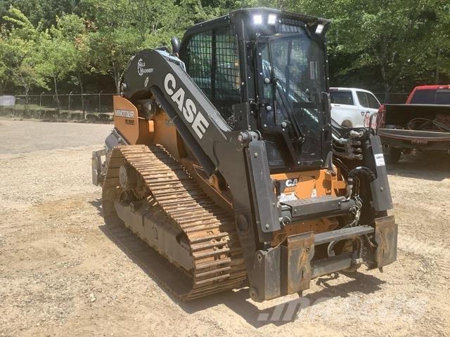 CASE DL550 Minicarregadeiras