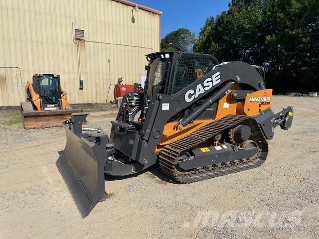 CASE DL550 Minicarregadeiras