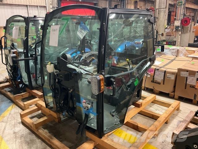 Case IH  Cabines e interior