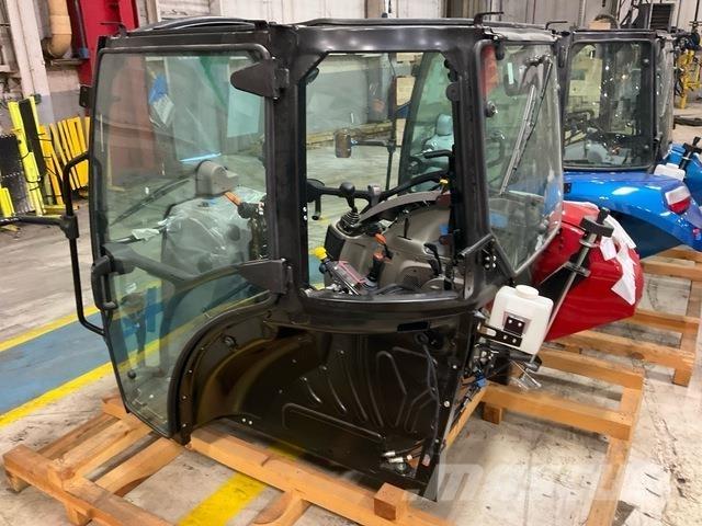 Case IH  Cabines e interior