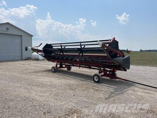 Case IH 1020 Ceifeiras debulhadoras compactas