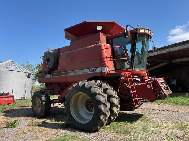 Case IH 2388 Ceifeiras debulhadoras