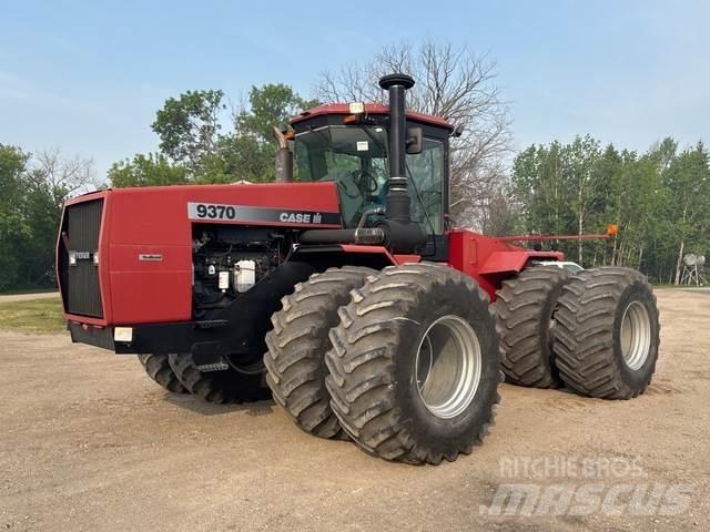 Case IH 9370 Tratores Agrícolas usados