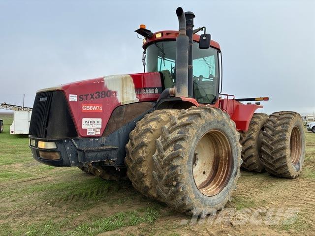 CASE STX380 Tratores Agrícolas usados