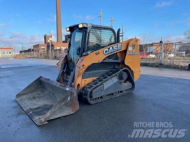 CASE TR270 Minicarregadeiras