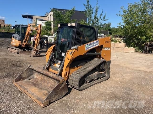 CASE TR310B Minicarregadeiras