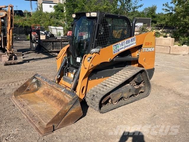 CASE TR310B Minicarregadeiras