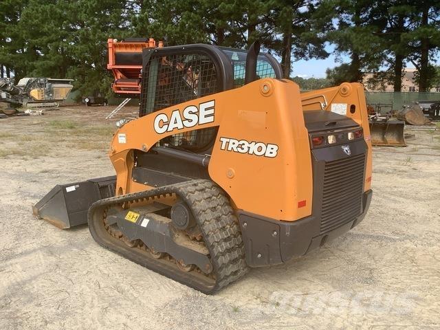 CASE TR310B Minicarregadeiras