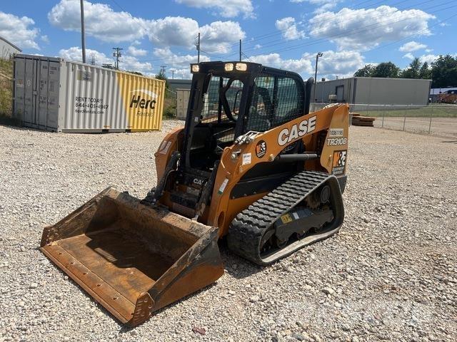 CASE TR310B Minicarregadeiras