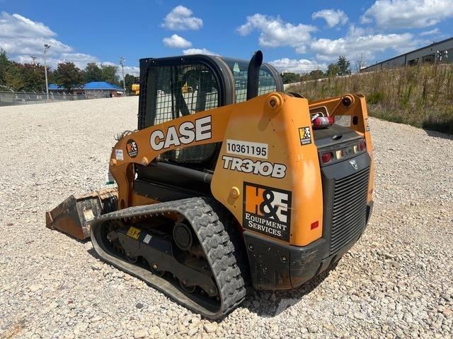 CASE TR310B Minicarregadeiras