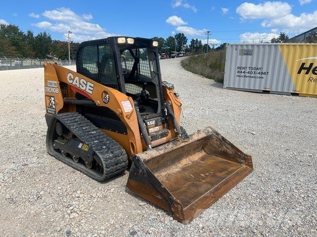 CASE TR310B Minicarregadeiras