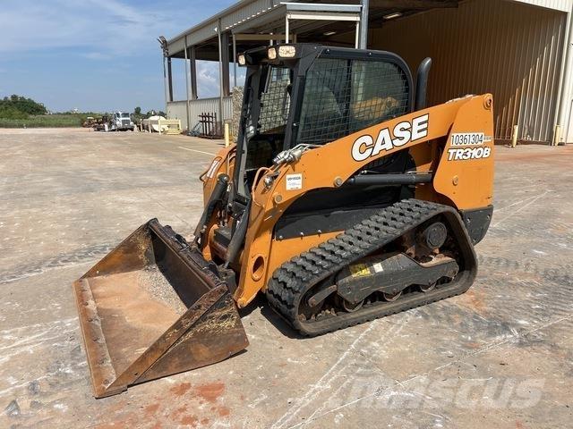 CASE TR310B Minicarregadeiras