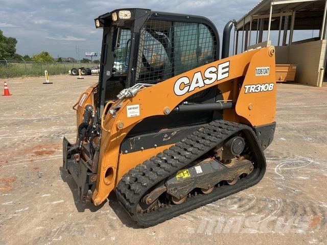 CASE TR310B Minicarregadeiras