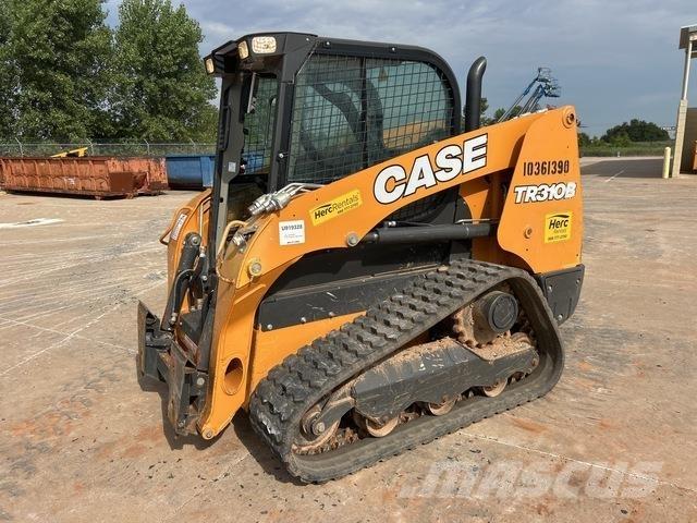 CASE TR310B Minicarregadeiras