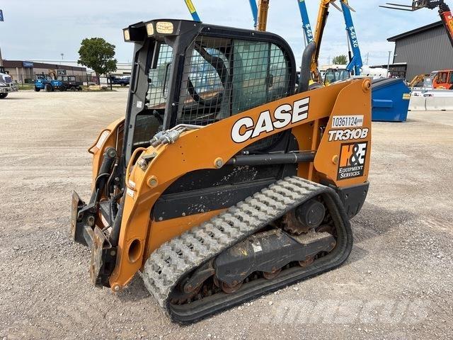 CASE TR310B Minicarregadeiras