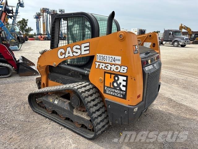 CASE TR310B Minicarregadeiras
