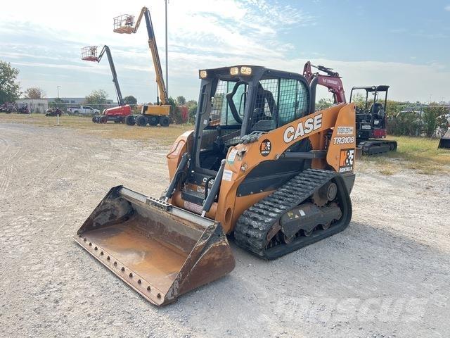 CASE TR310B Minicarregadeiras