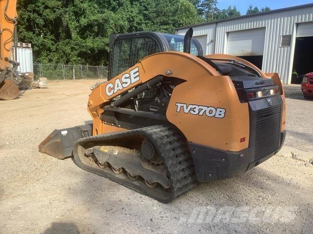 CASE TV370B Minicarregadeiras