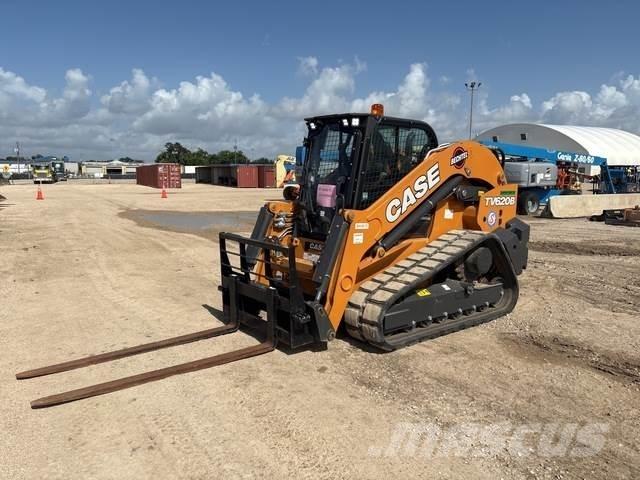 CASE TV620B Minicarregadeiras